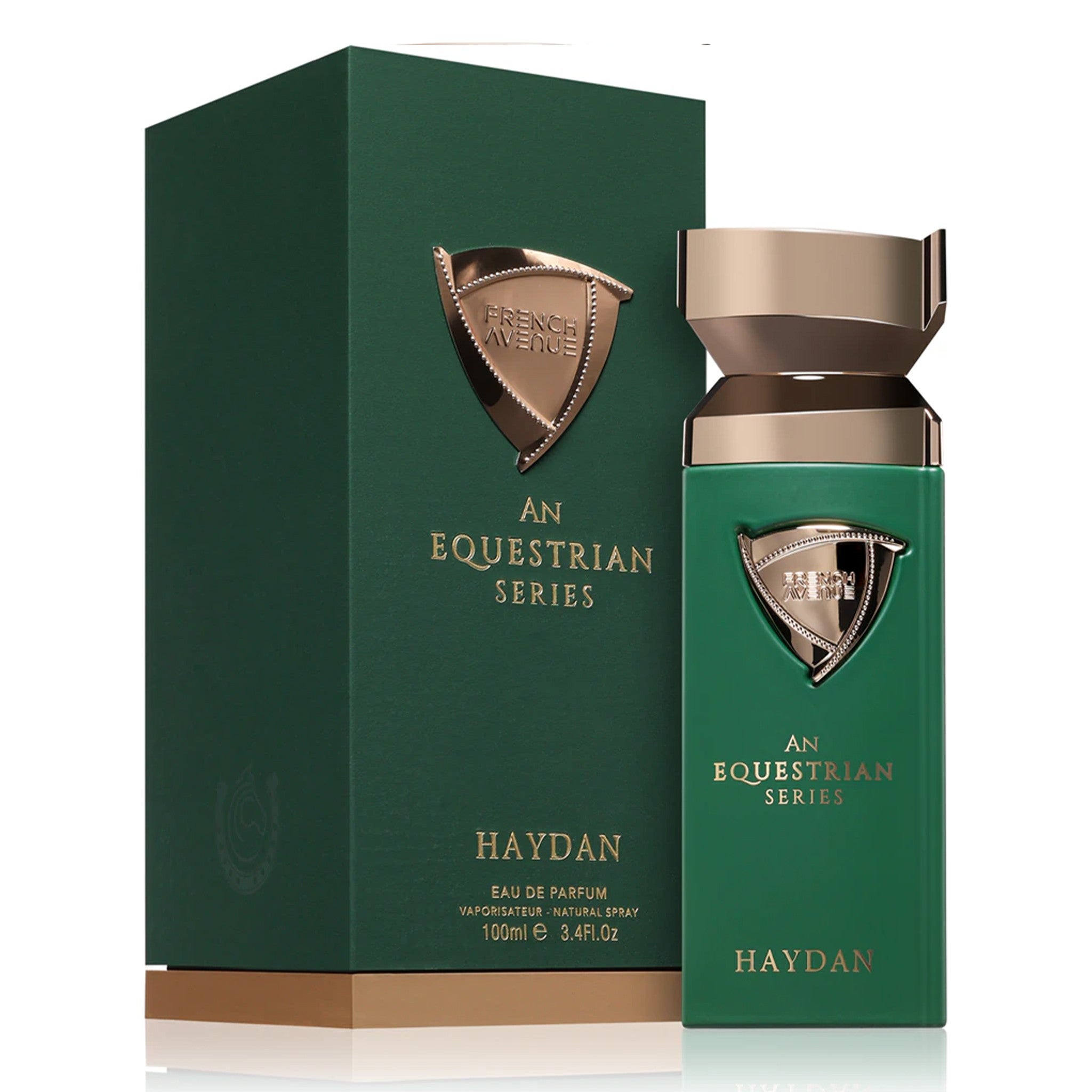 Haydan by French Avenue - Apa de parfum barbati - 100 ml