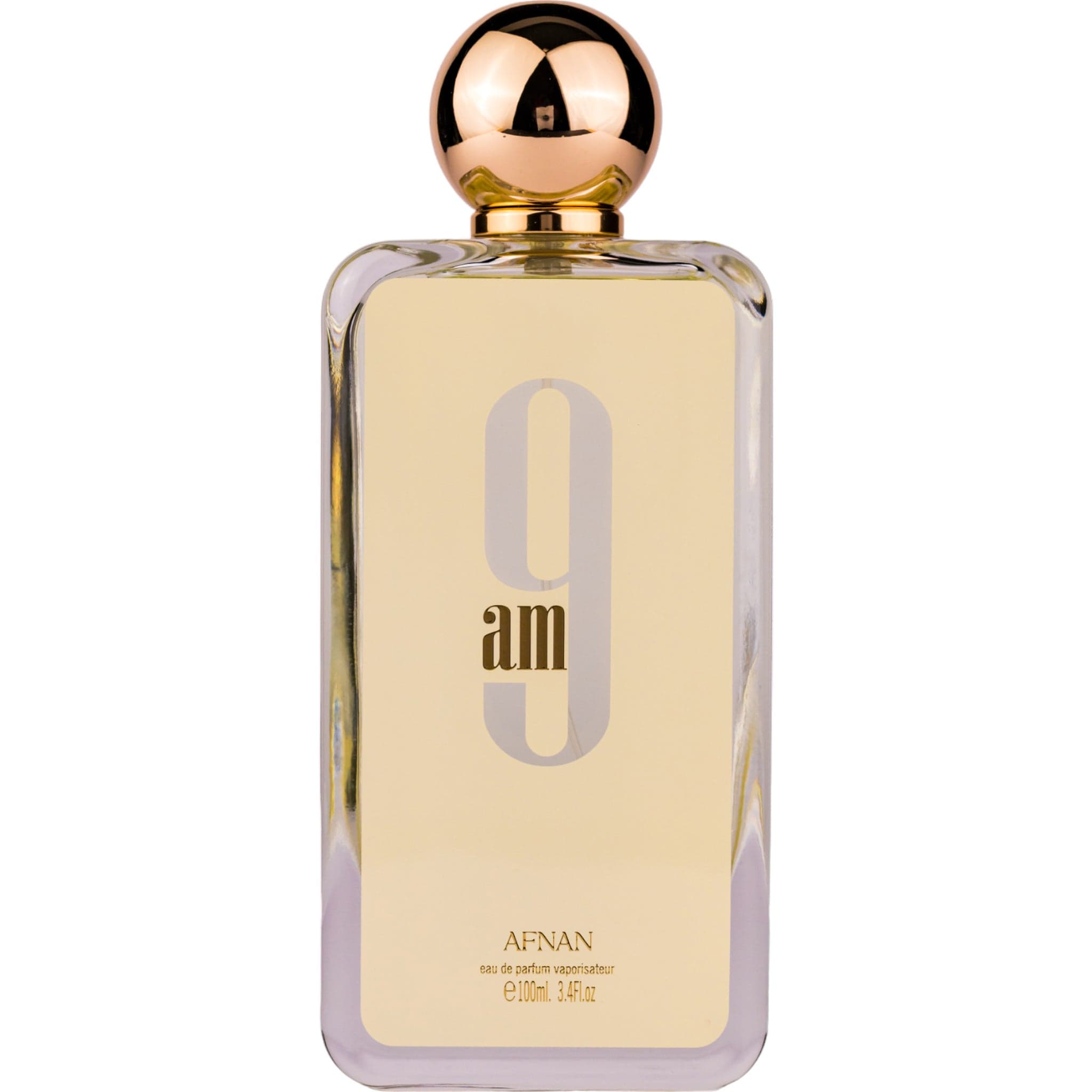 9 AM by Afnan - Apa de parfum barbati - 100 ml
