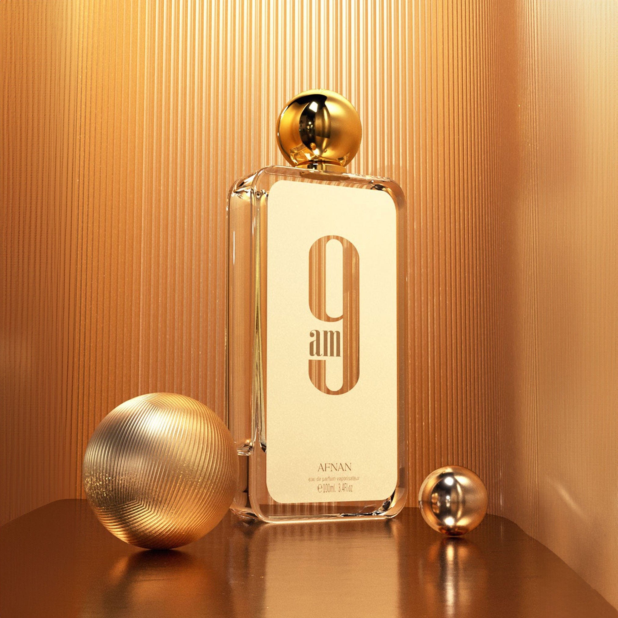 9 AM by Afnan - Apa de parfum barbati - 100 ml