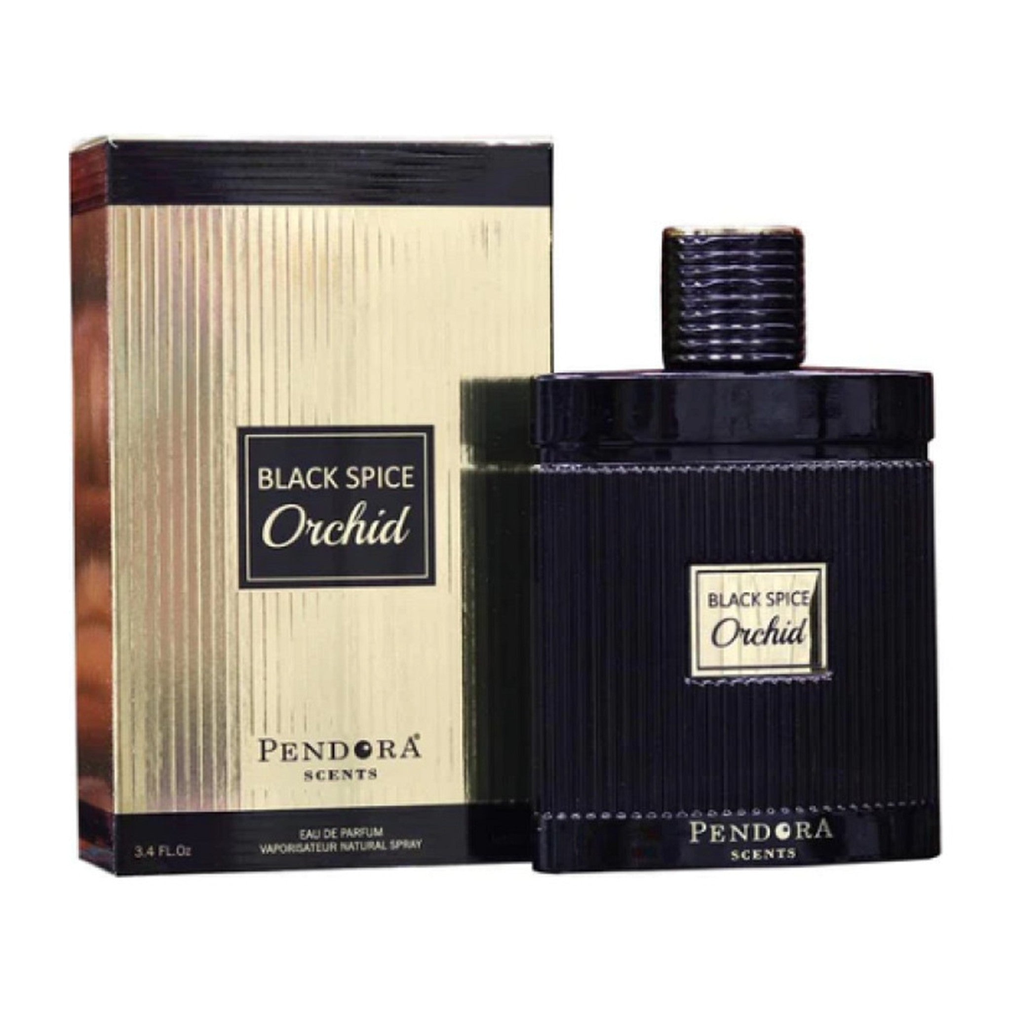 Black Spice Orchid by Pendora Scents - Apa de Parfum Unisex - 100 ml