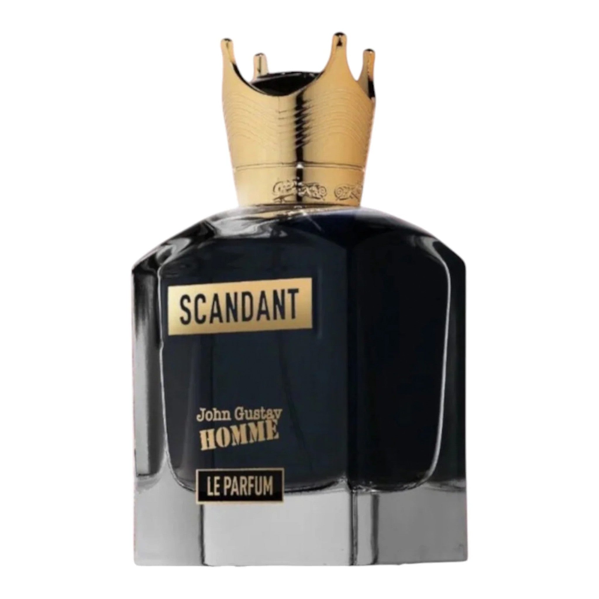 John Gustav Homme Scandant Le Parfum by Fragrance World - Apa de Parfum Barbati - 100ml