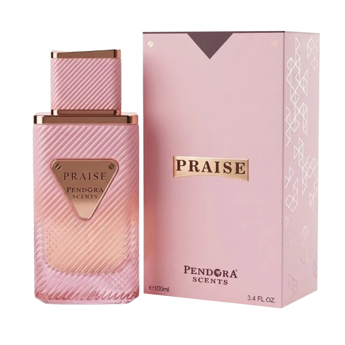 Praise by Pendora Scents - Apa de parfum unisex - 100 ml