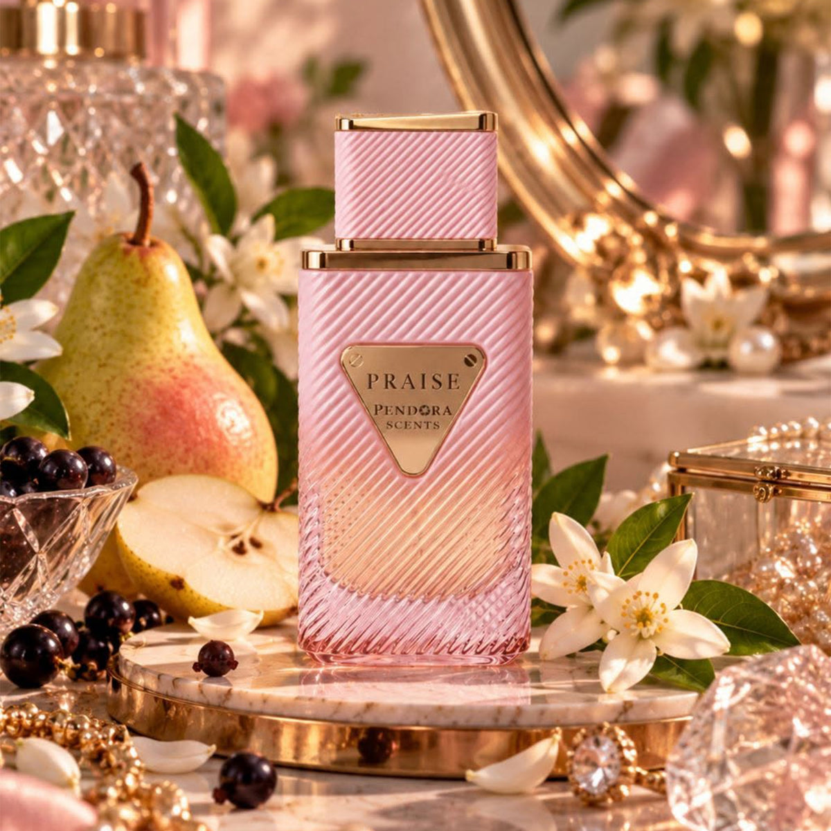 Praise by Pendora Scents - Apa de parfum unisex - 100 ml