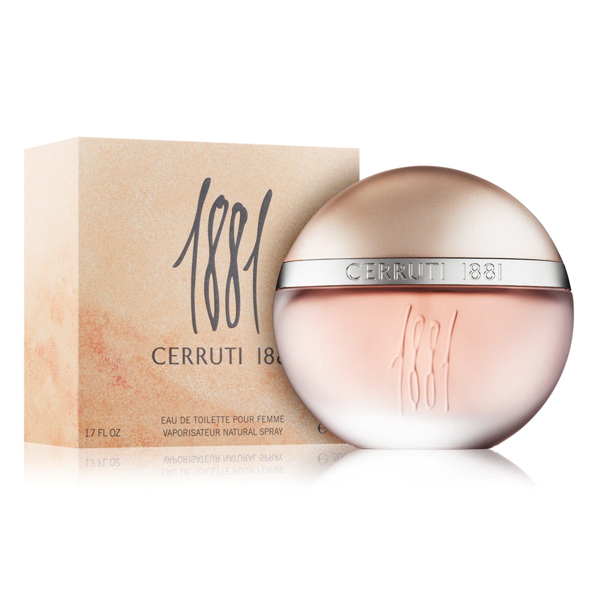 1881 pour Femme by Cerruti - Apa de Toaleta Dama - 50 ml
