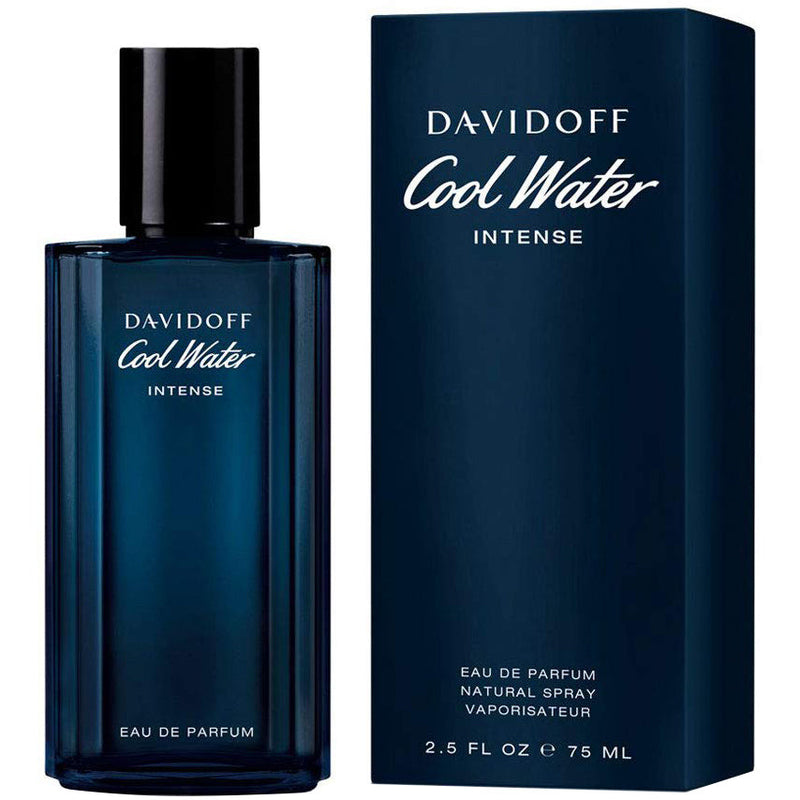 Cool Water Intense - 125ml