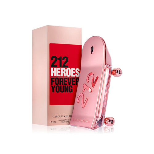 212 Heroes Forever Young - 50ml