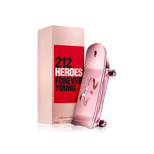 212 Heroes Forever Young - 80ml