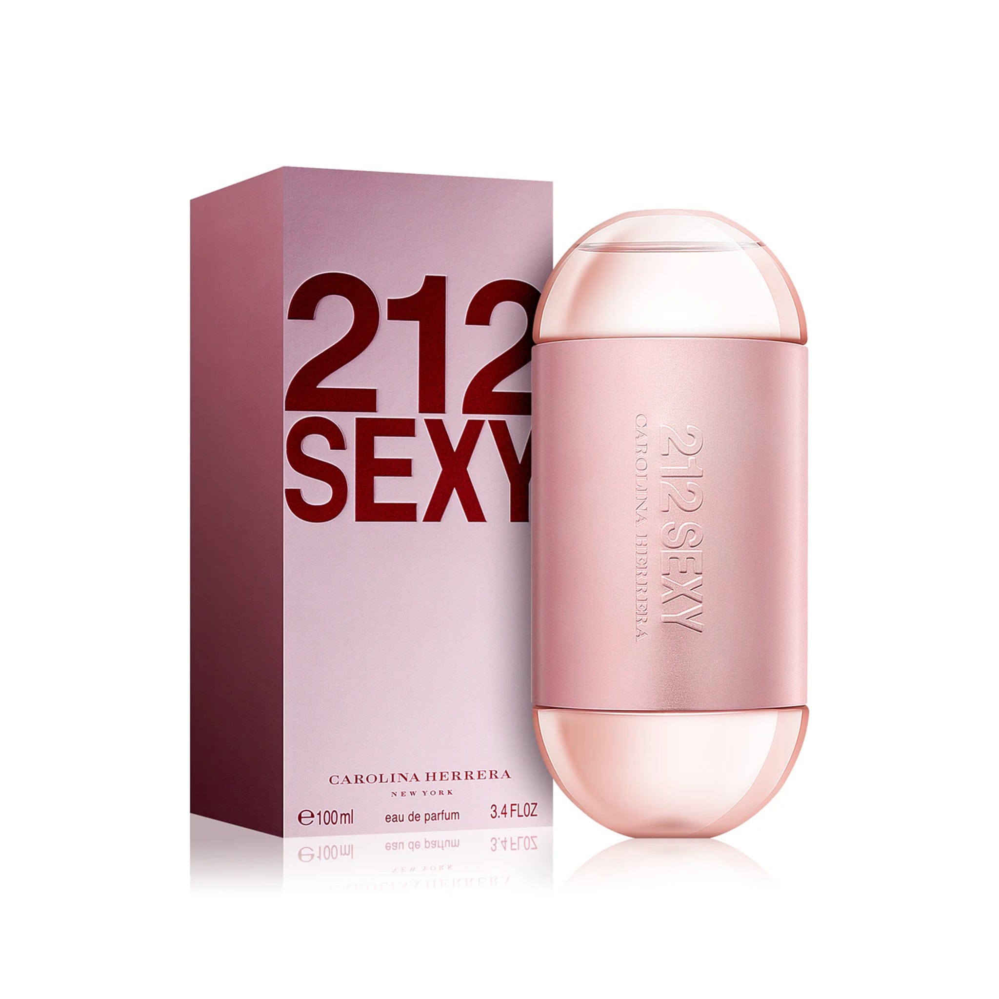 212 Sexy by Carolina Herrera - Apa de parfum dama - 100 ml