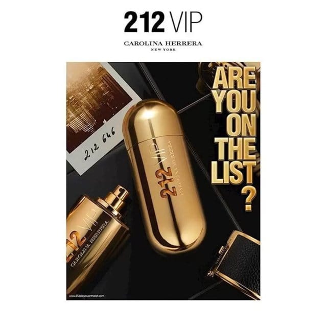 212 VIP - 80ml