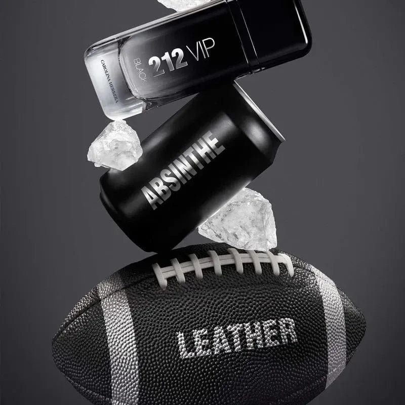 212 VIP Black by Carolina Herrera - Apa de parfum barbati - 100 ml