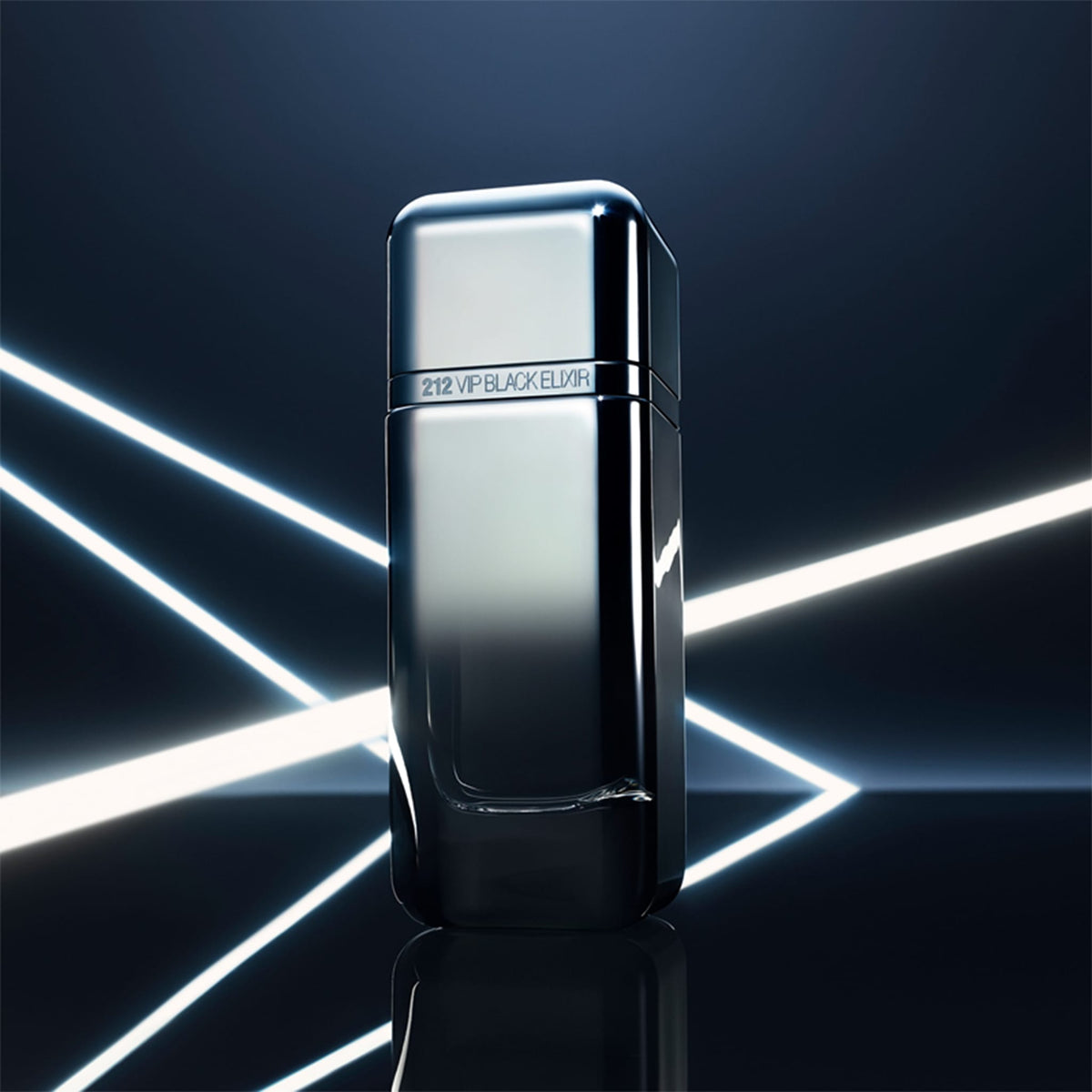 212 VIP Black Elixir by Carolina Herrera - Apa de Parfum Barbati - 50 ml