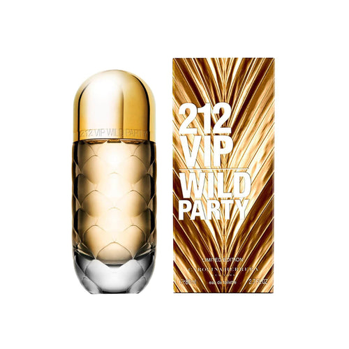212 VIP Wild Party Eau de Toilette 80ml