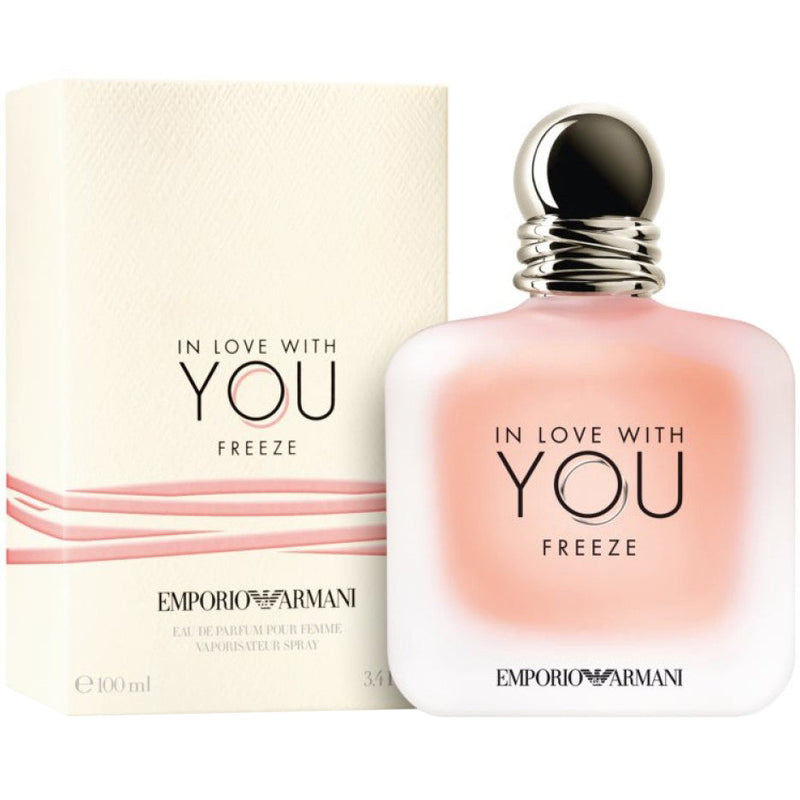 In Love With You Freeze - 100ml