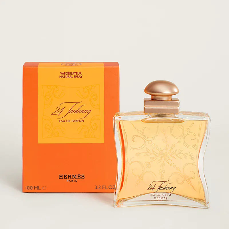 24 Faubourg by Hermes - Apa de Parfum Femei - 100 ml