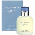 Light Blue pour Homme - 125ml