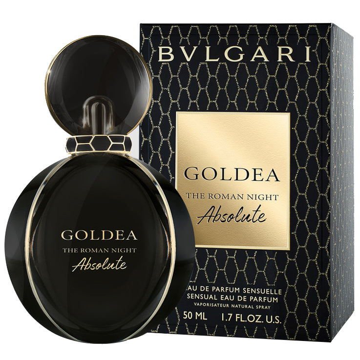 Goldea Roman Night Absolute - 50ml