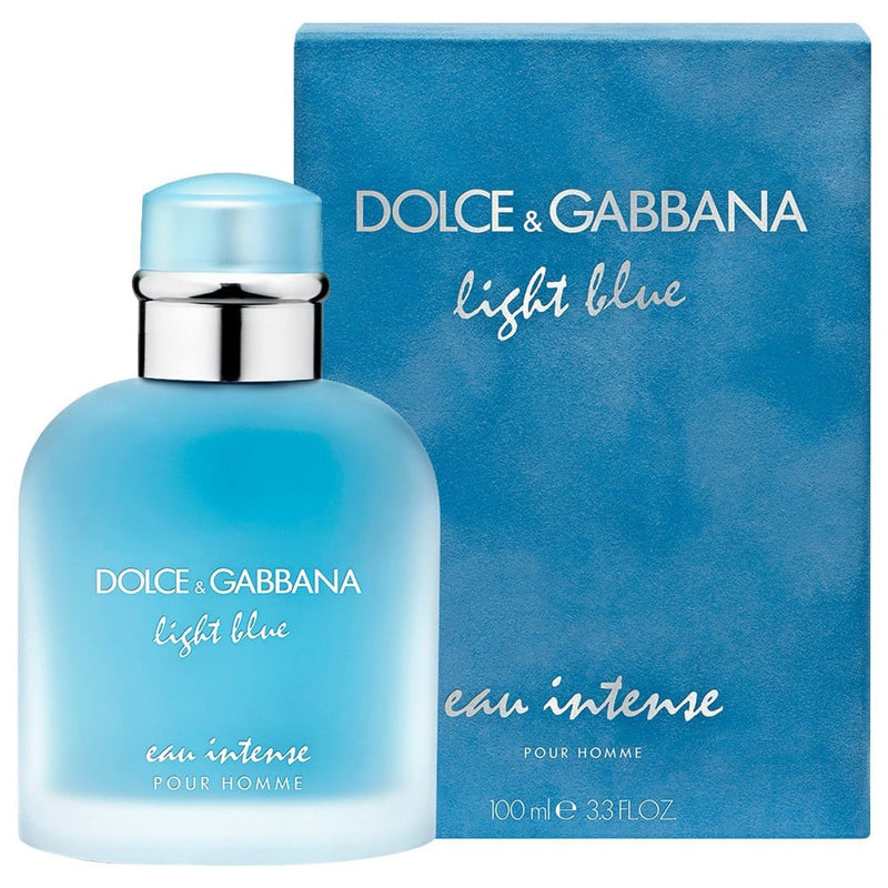 Light Blue pour Homme Eau Intense - 100ml