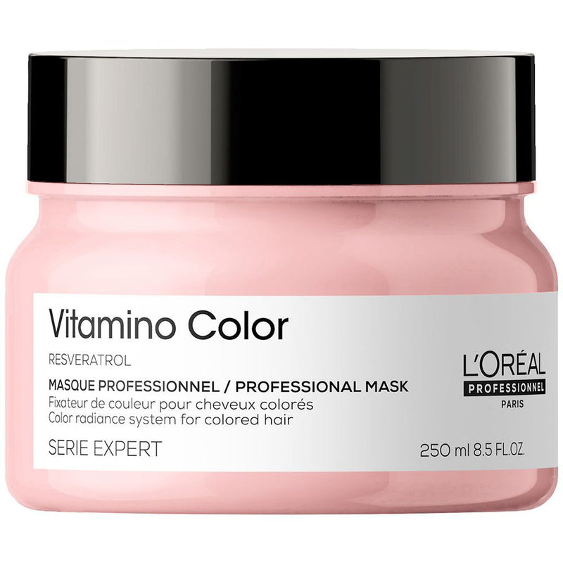 Vitamino Color Resveratrol Color Radiance System for Colored Hair - 250ml