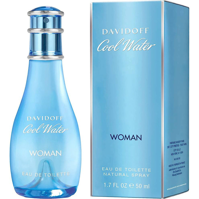 Cool Water Woman - 50ml