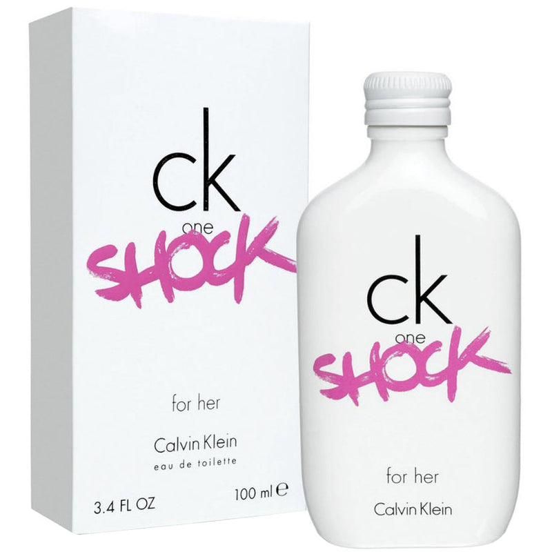 CK One Shock for Her - 100ml