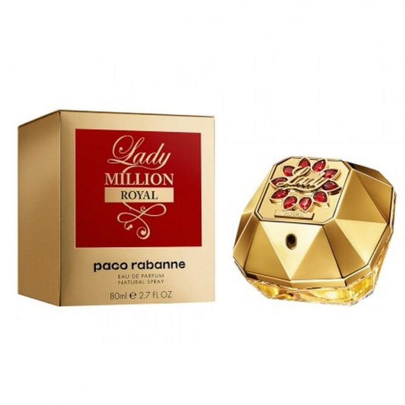 Lady Million Royal - 80ml