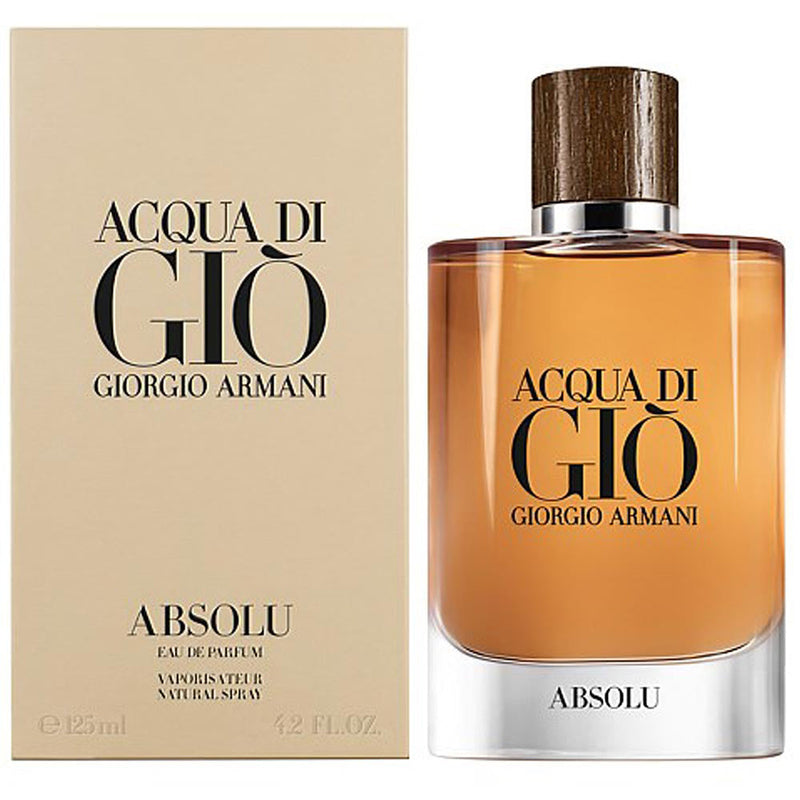 Acqua di Gio Absolu - 125ml