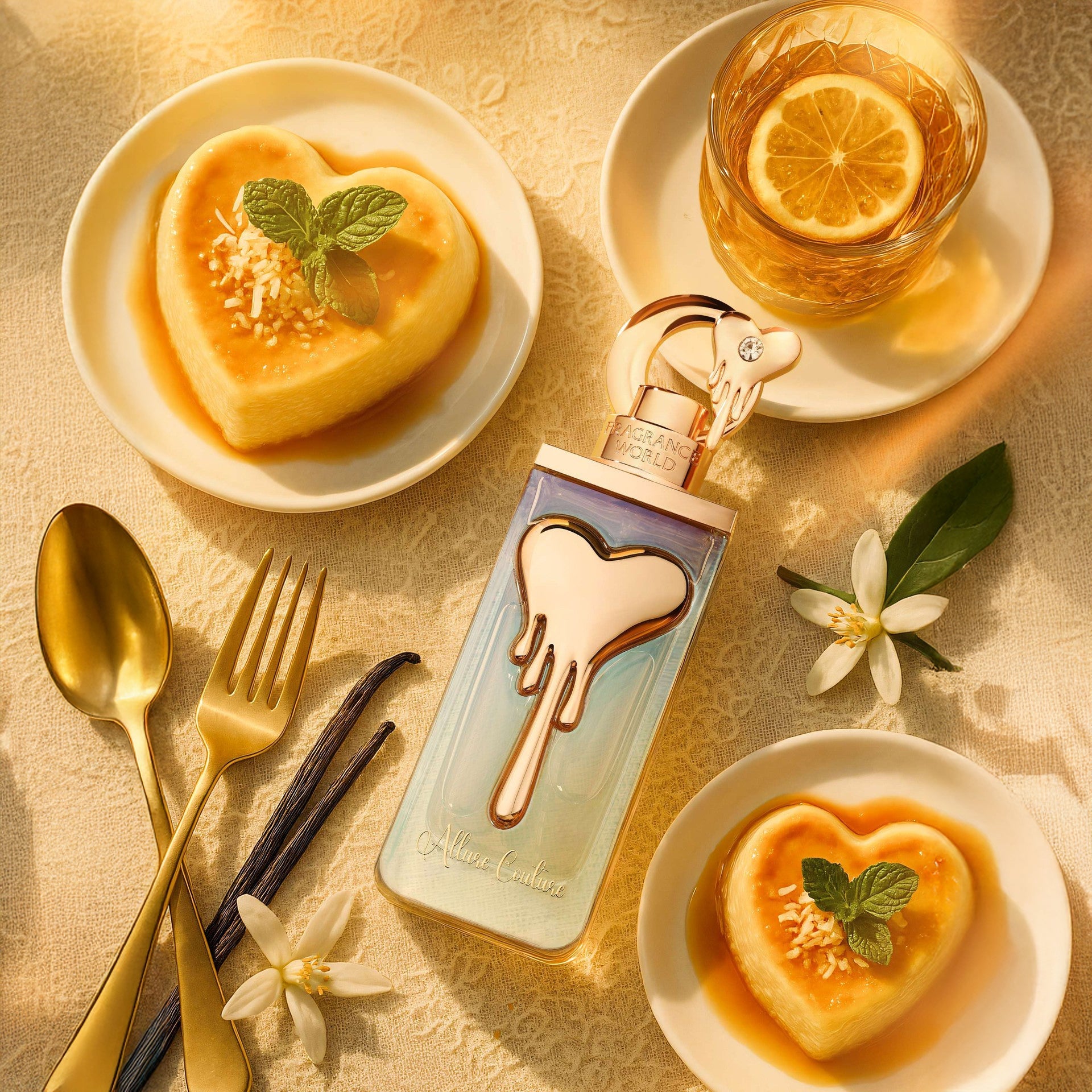 Allure Couture by Fragrance World - Apa de parfum dama - 100 ml