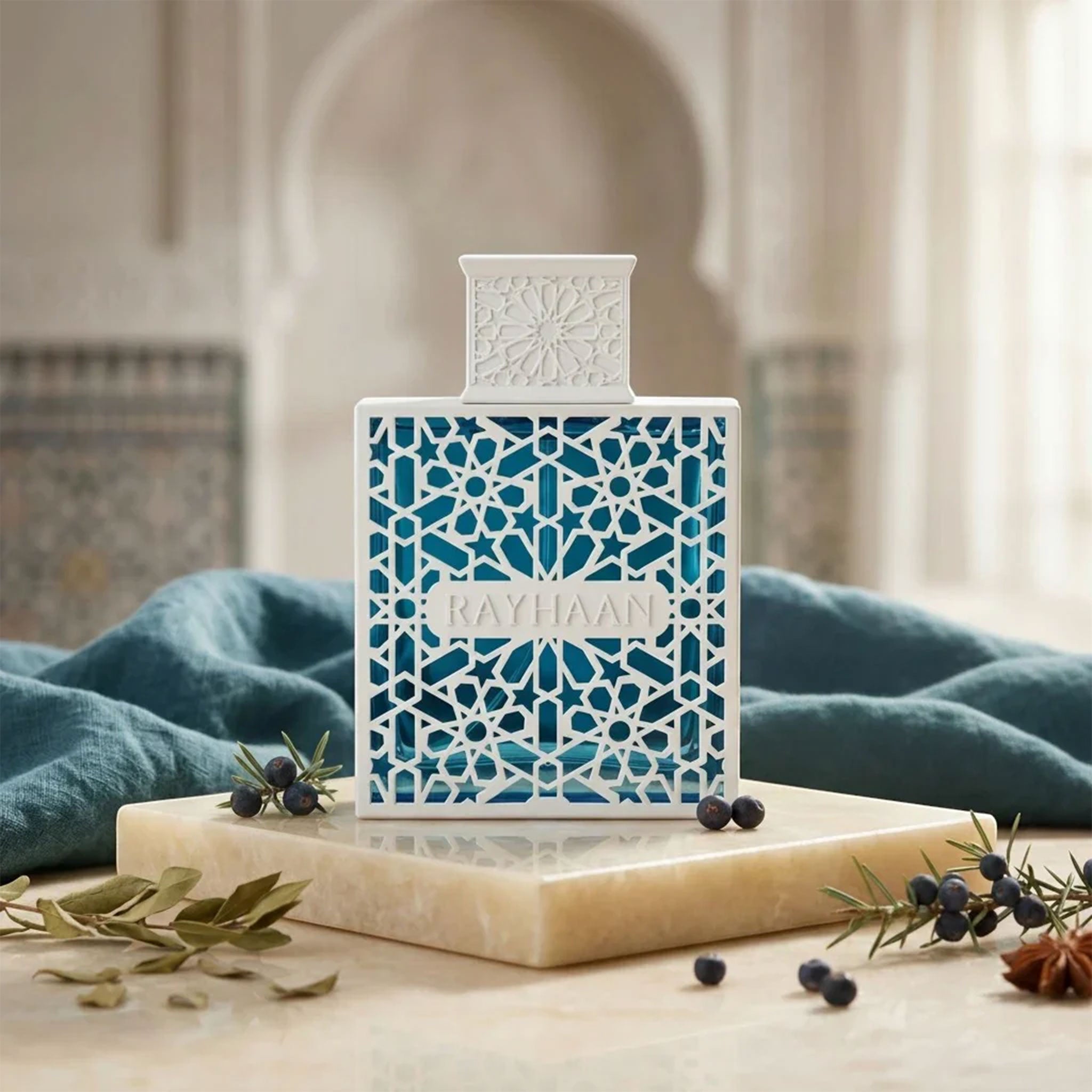 Azul by Rayhaan - Apa de parfum barbati - 100 ml
