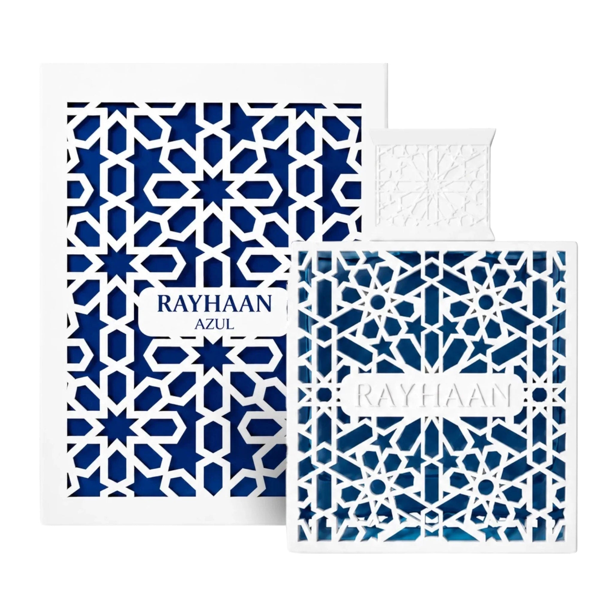 Azul by Rayhaan - Apa de parfum barbati - 100 ml
