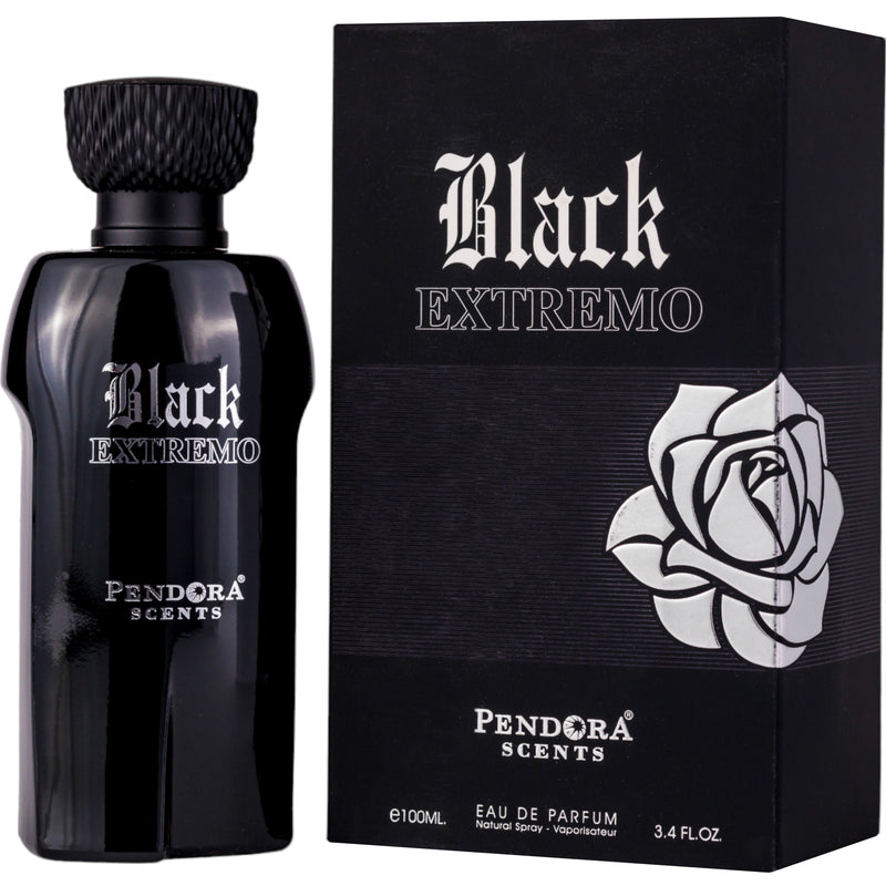 Black Extremo - 100ml