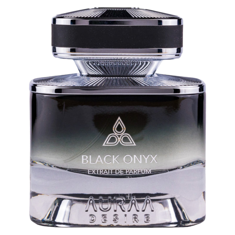 Black Onyx - Extract de Parfum Barbati - Auraa Desire 100 ml