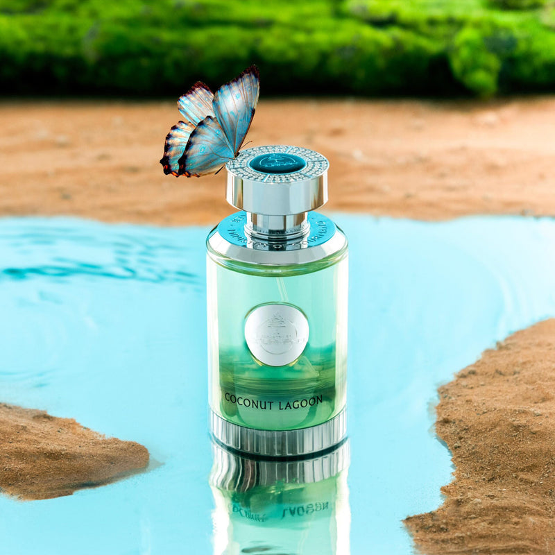 Coconut Lagoon - EDP Unisex - Ministry of Gourmand 100 ml