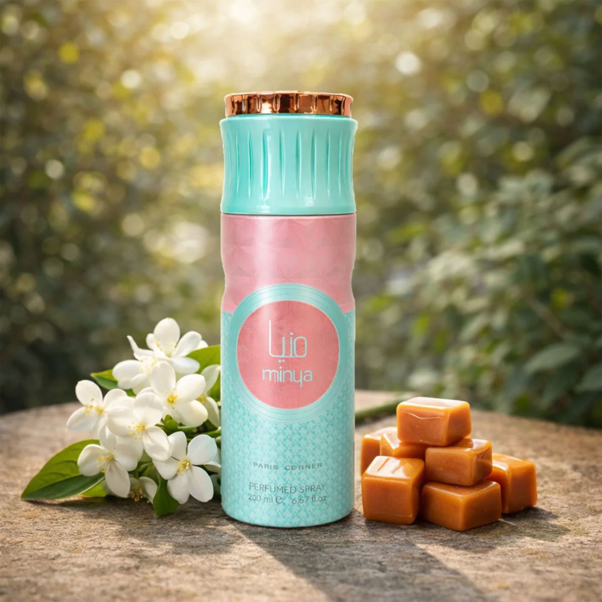 Minya by Paris Corner - Femei - Deodorant - 200ml