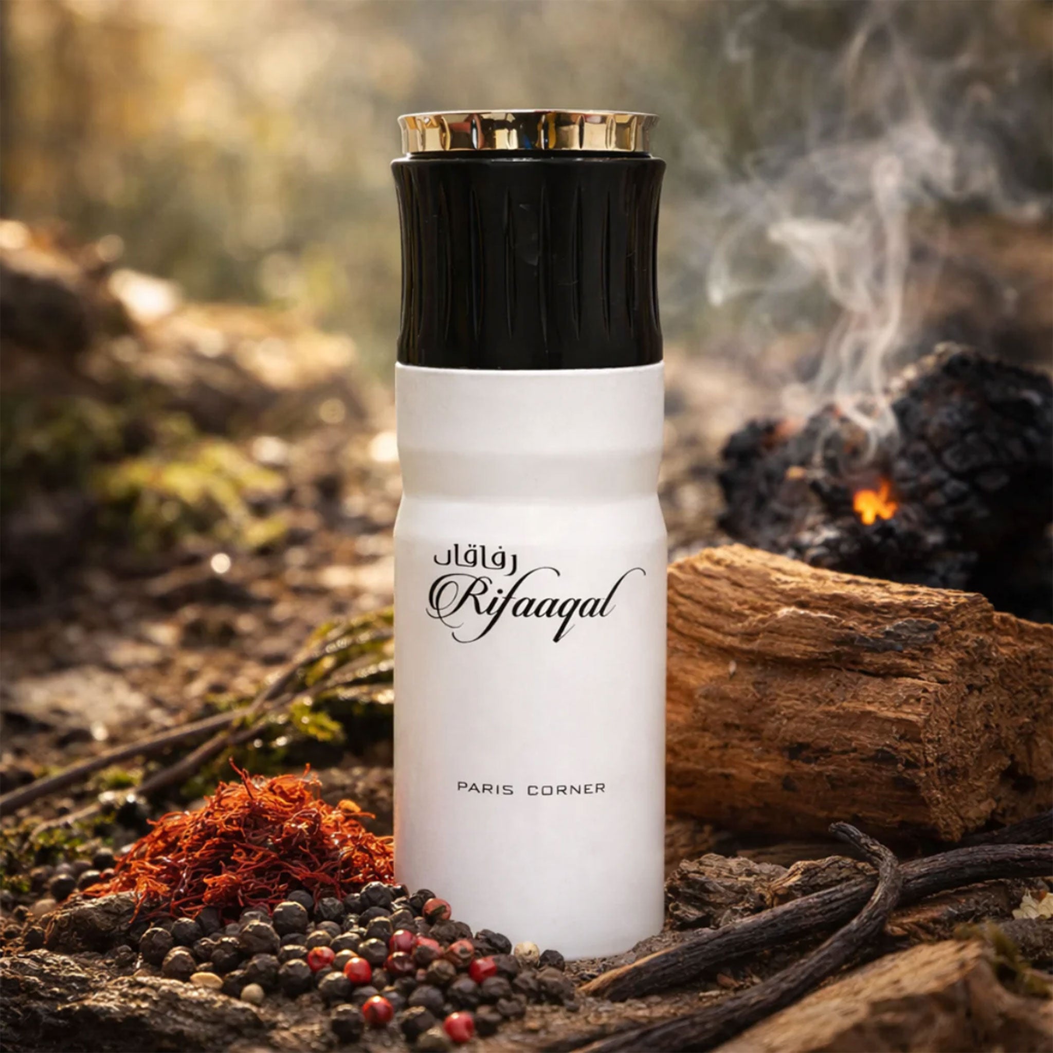 Rifaaqat 200ml Deo spray by Paris Corner - Unisex - Deodorant - 200ml