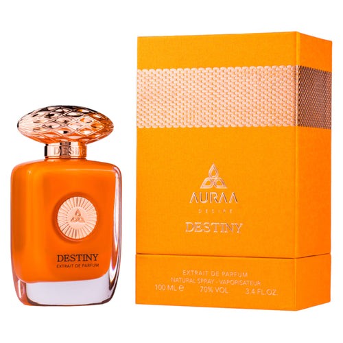 Destiny - Extract de Parfum Unisex - Auraa Desire - 100 ml