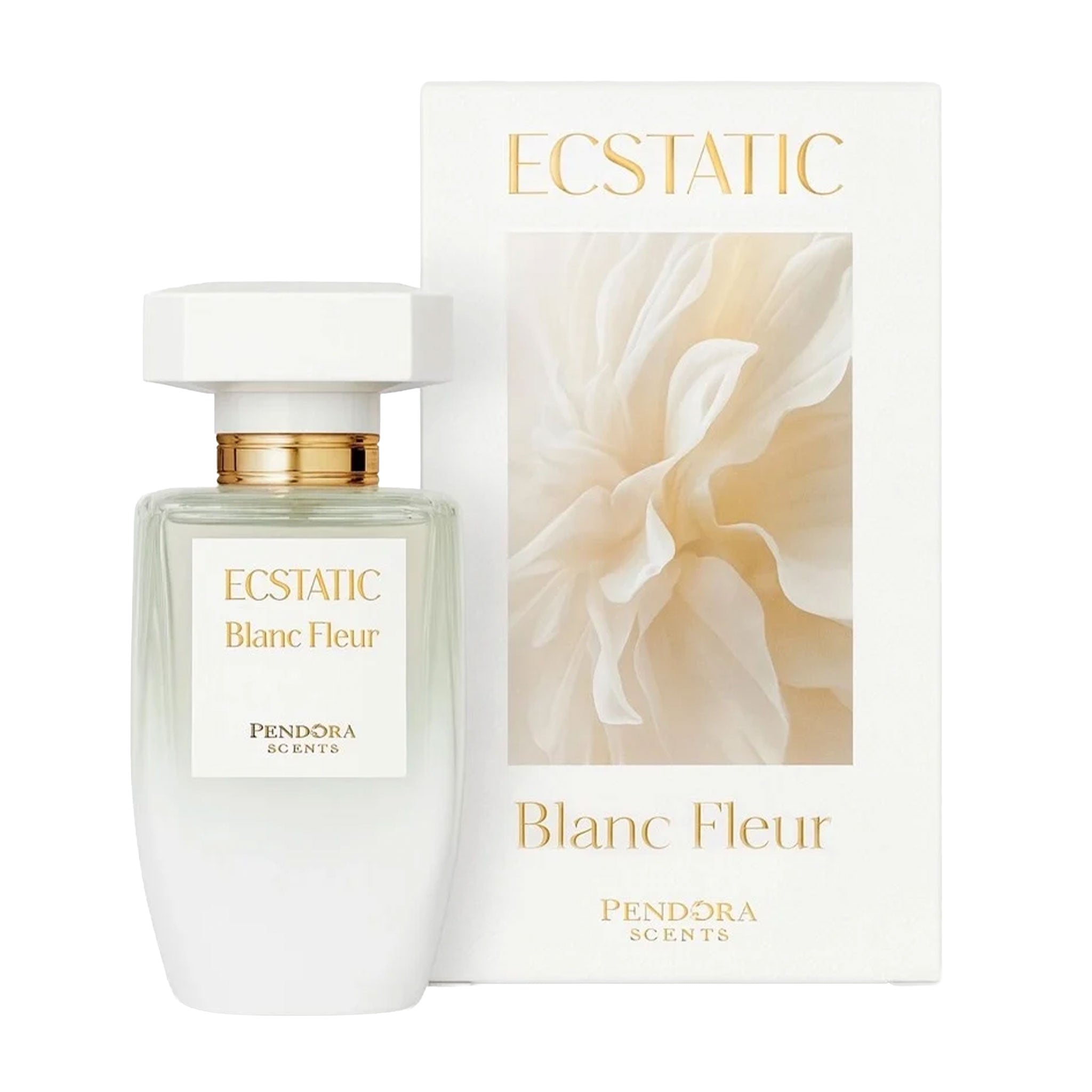 Ecstatic Blanc Fleur by Pendora Scents - Apa de Parfum Dama - 100 ml
