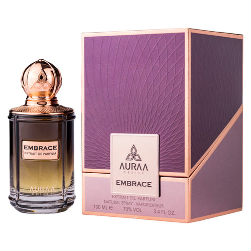 Embrace - Extract de Parfum Dama - Auraa Desire - 100 ml