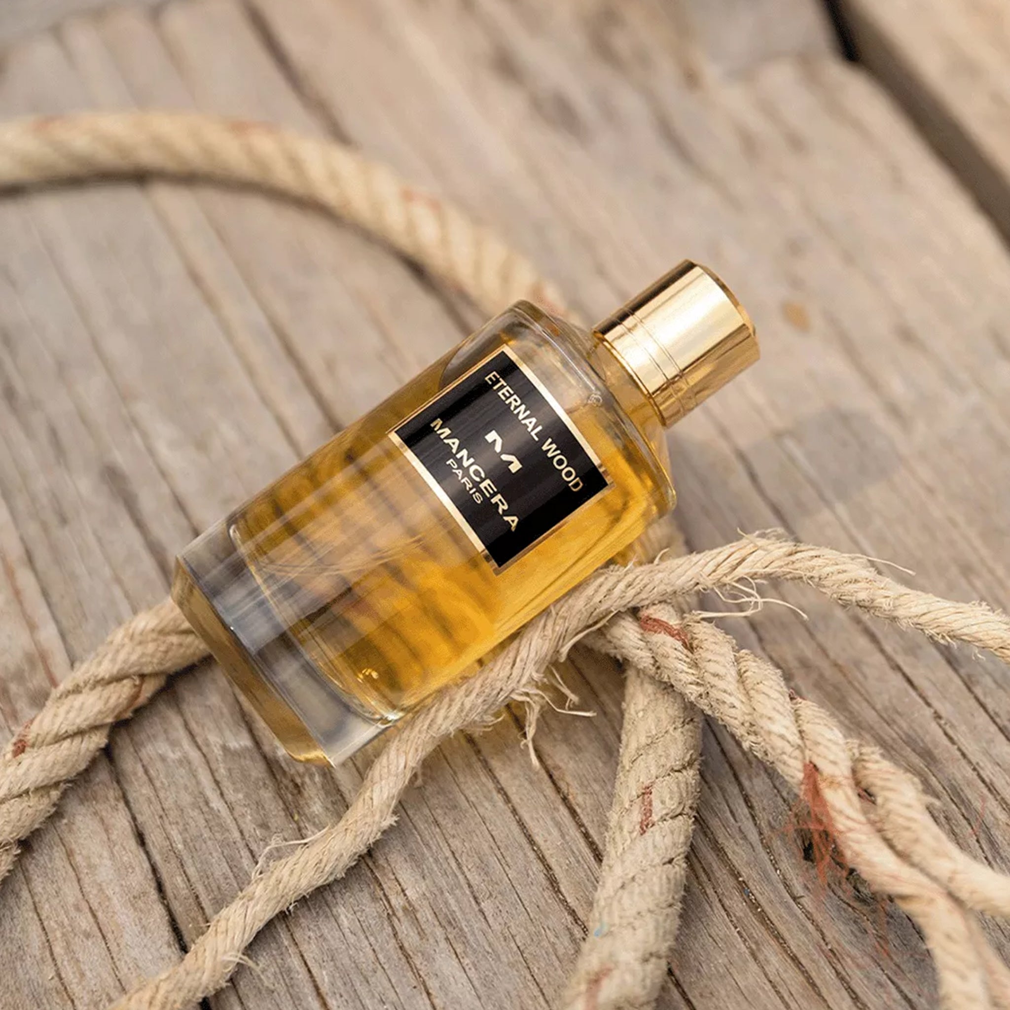 Eternal Wood by Mancera - Apa de Parfum Unisex - 120 ml