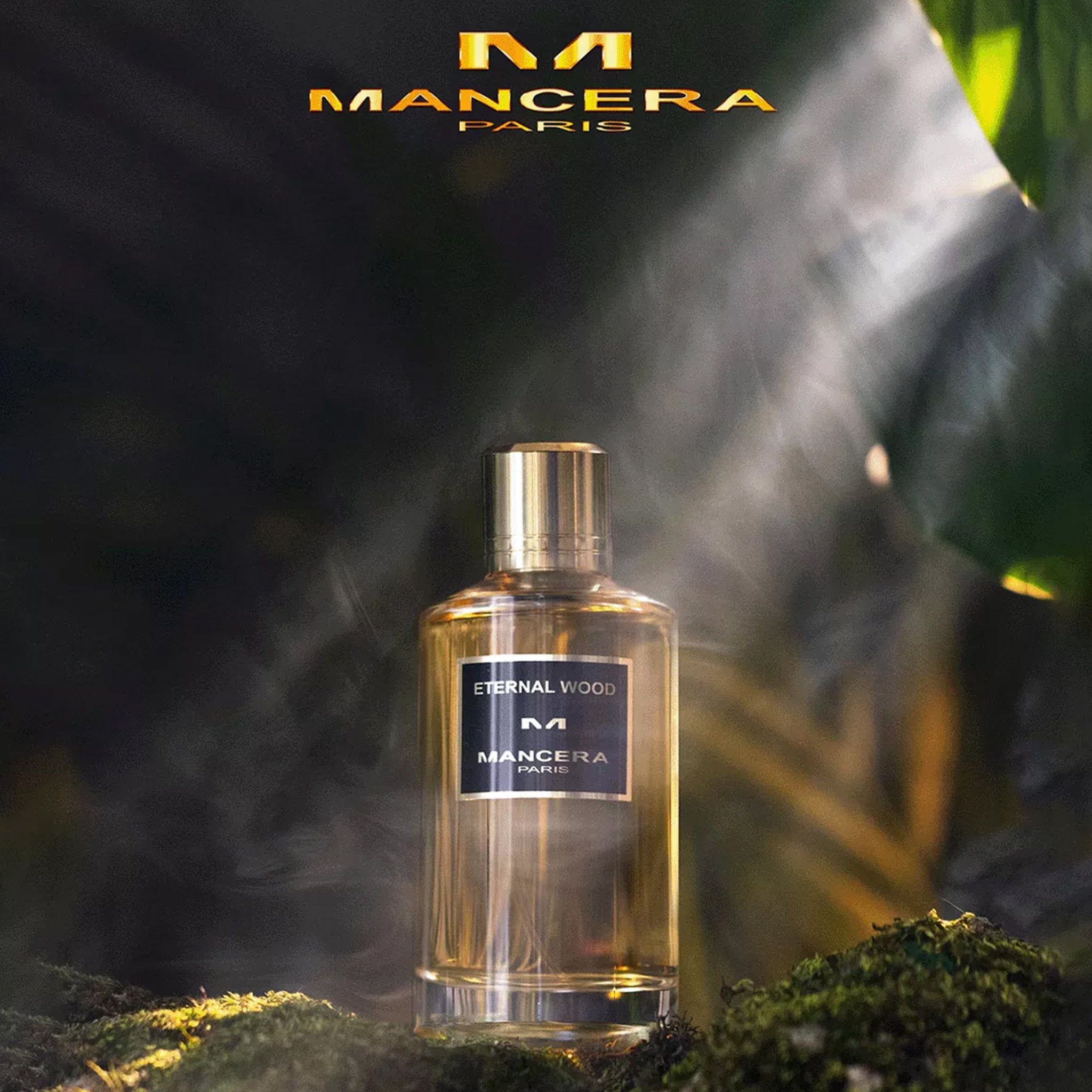 Eternal Wood by Mancera - Apa de Parfum Unisex - 120 ml