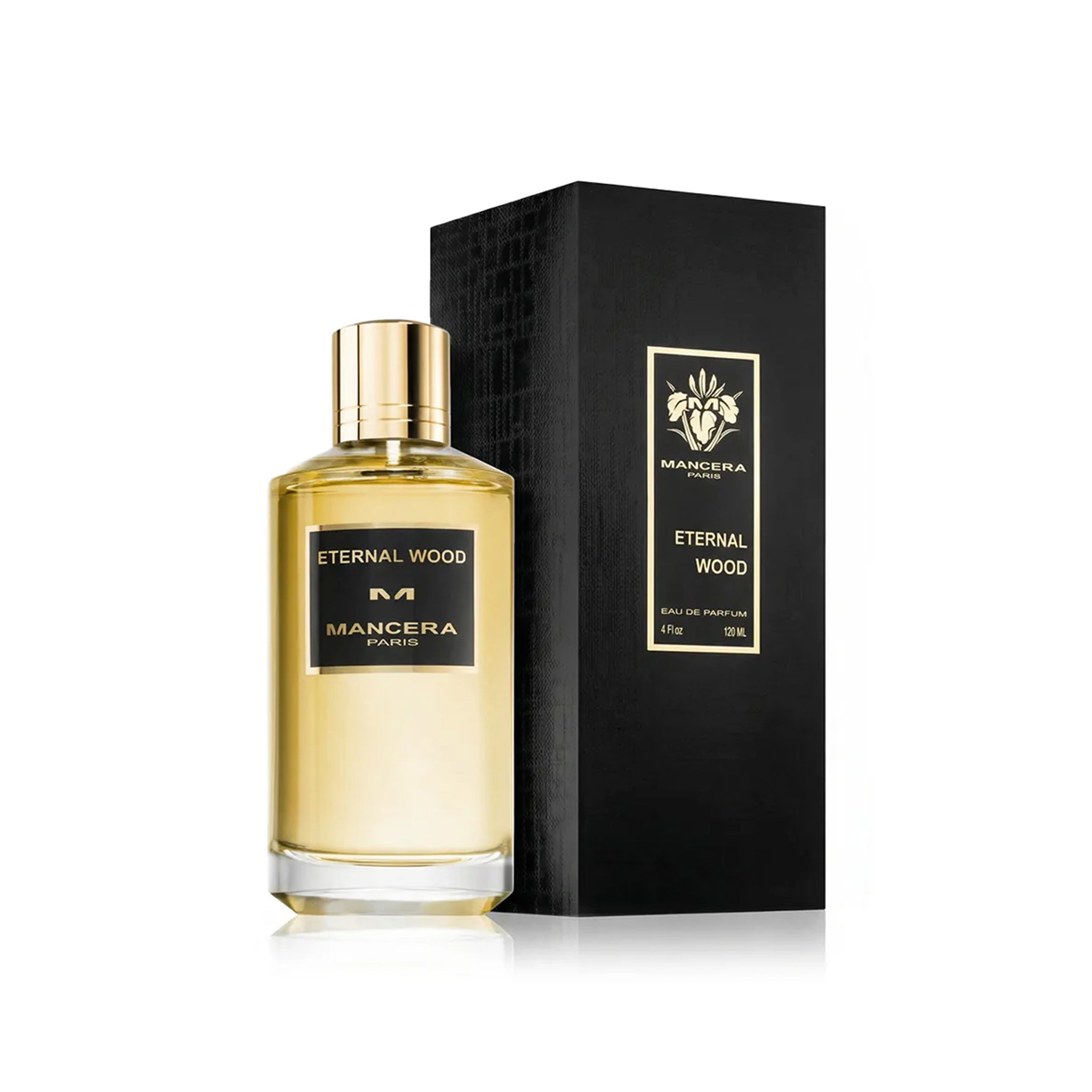 Eternal Wood by Mancera - Apa de Parfum Unisex - 120 ml