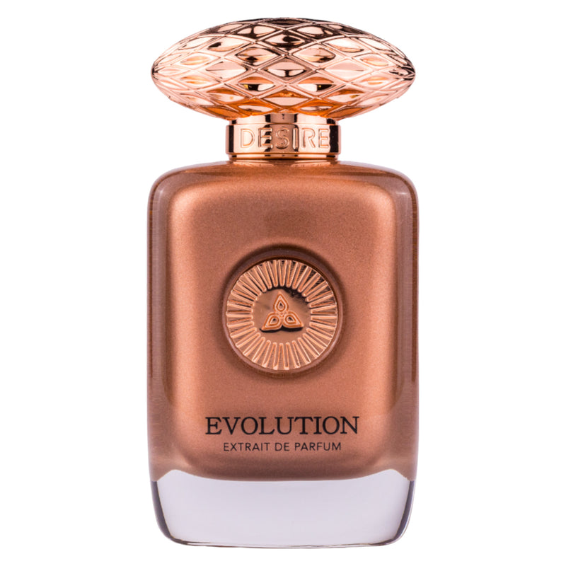 Evolution - Extract de Parfum Unisex - Auraa Desire - 100 ml