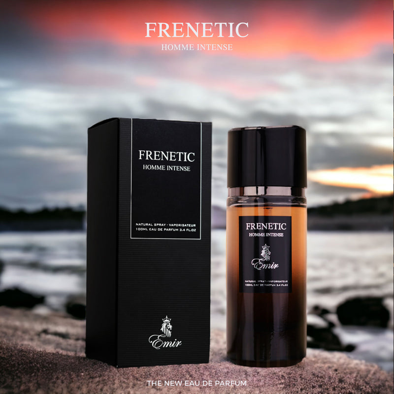 Frenetic Homme Intense