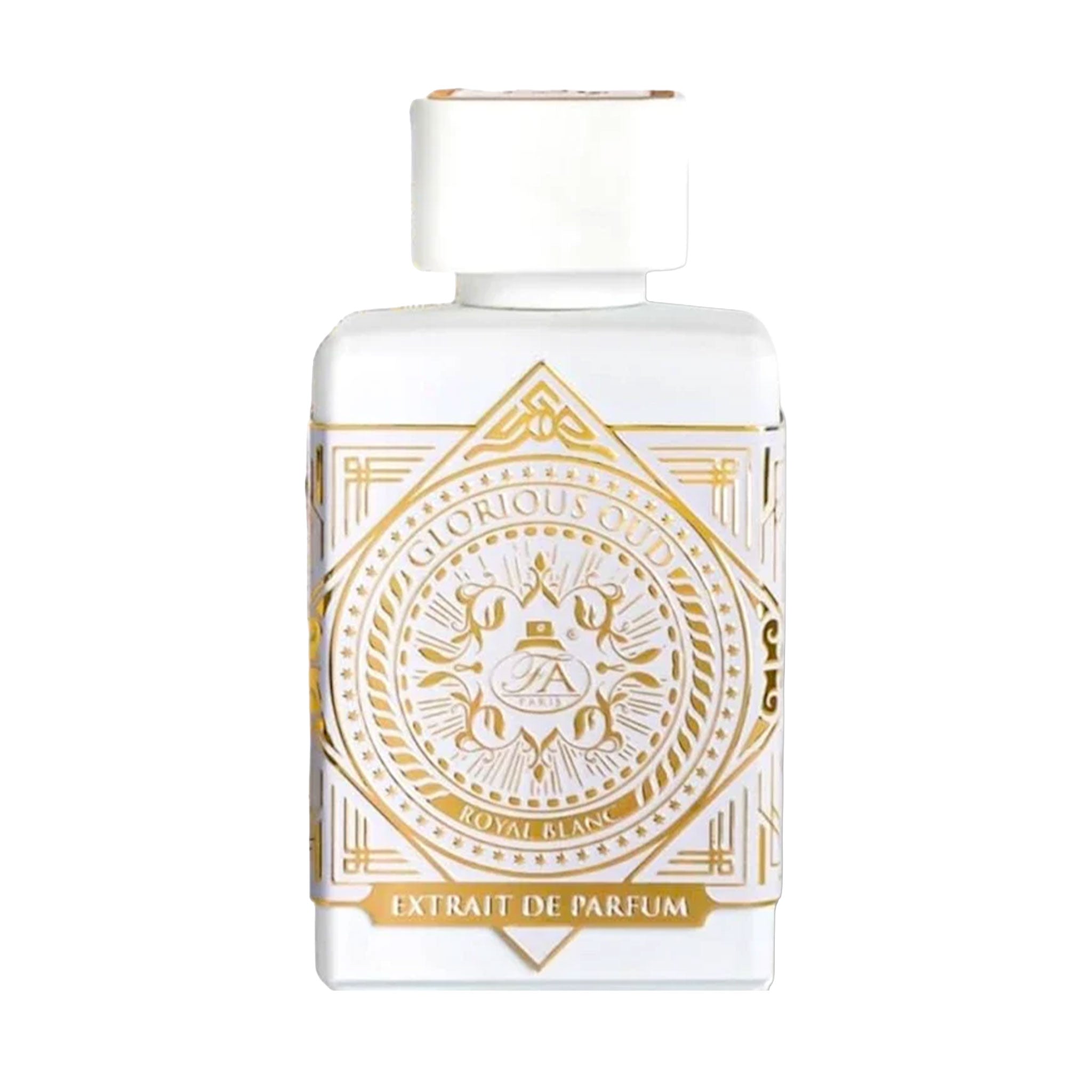 Glorious Oud Royal Blanc by French Avenue - Extract de parfum unisex - 80 ml