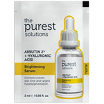 Arbutin 2% + Hyaluronic Acid Brightening Serum - 2ml