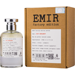 Just Bergamot Factory Edition - 100ml