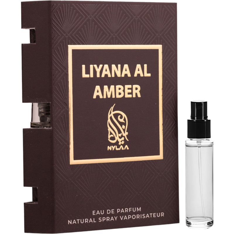 Liyana al Amber - 2ml