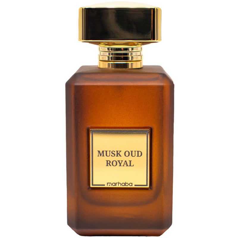 Musk Oud Royal