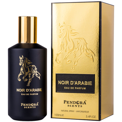 Noir D'Arabie - EDP Unisex - Pendora Scents by Paris Corner 100 ml