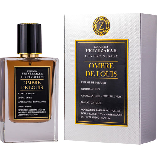 Parfum arabesc unisex  Privezarah Ombre de Louis - 70ml