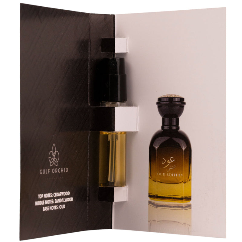 Oud Edition - 2ml